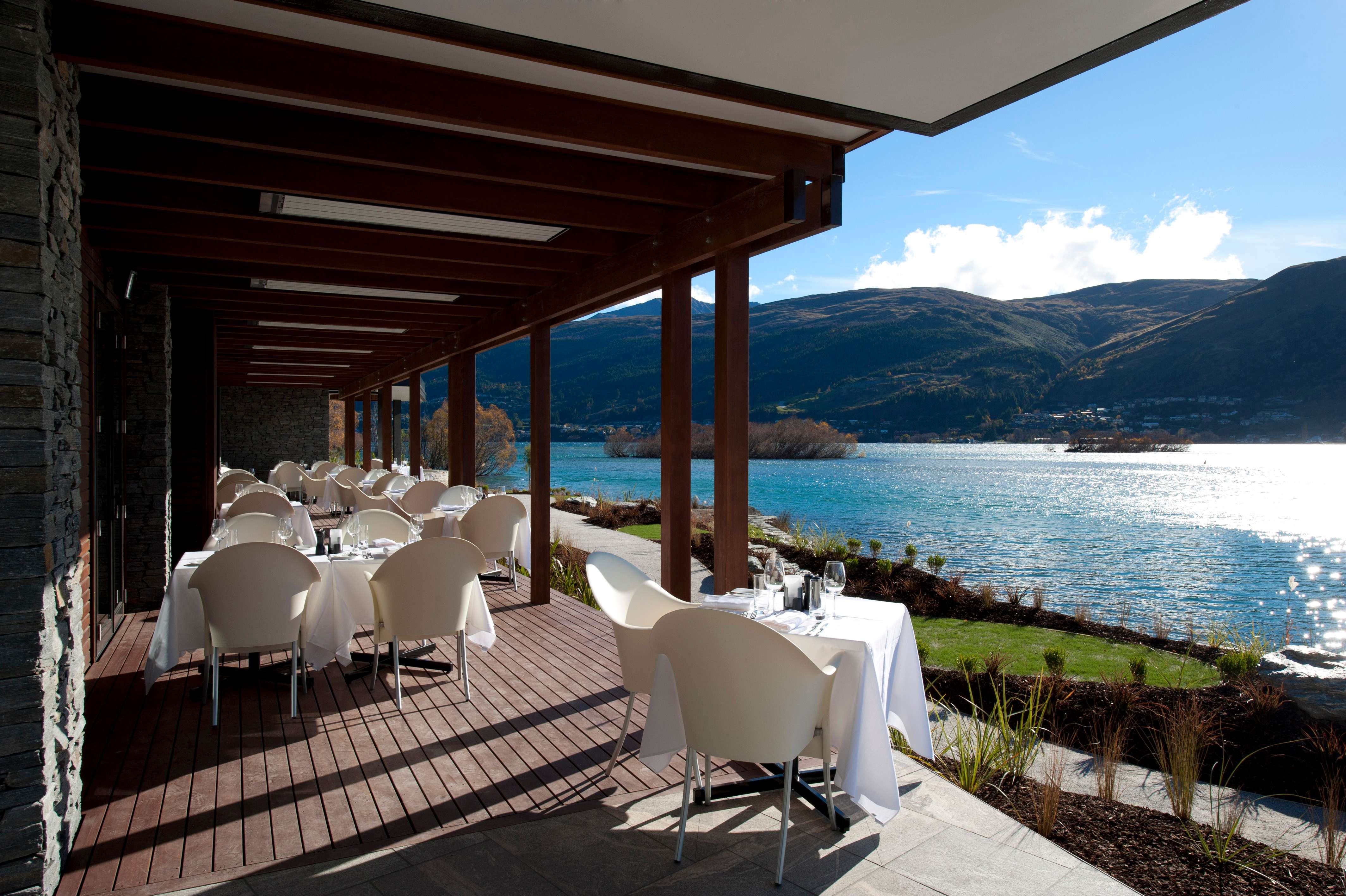 新西兰皇后镇希尔顿酒店-6