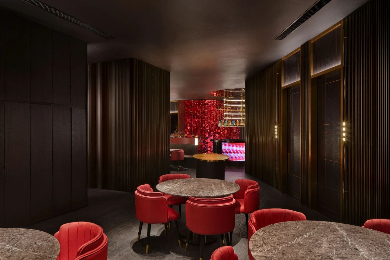 电影叙事，重构摩登时尚空间  中绘社设计-15