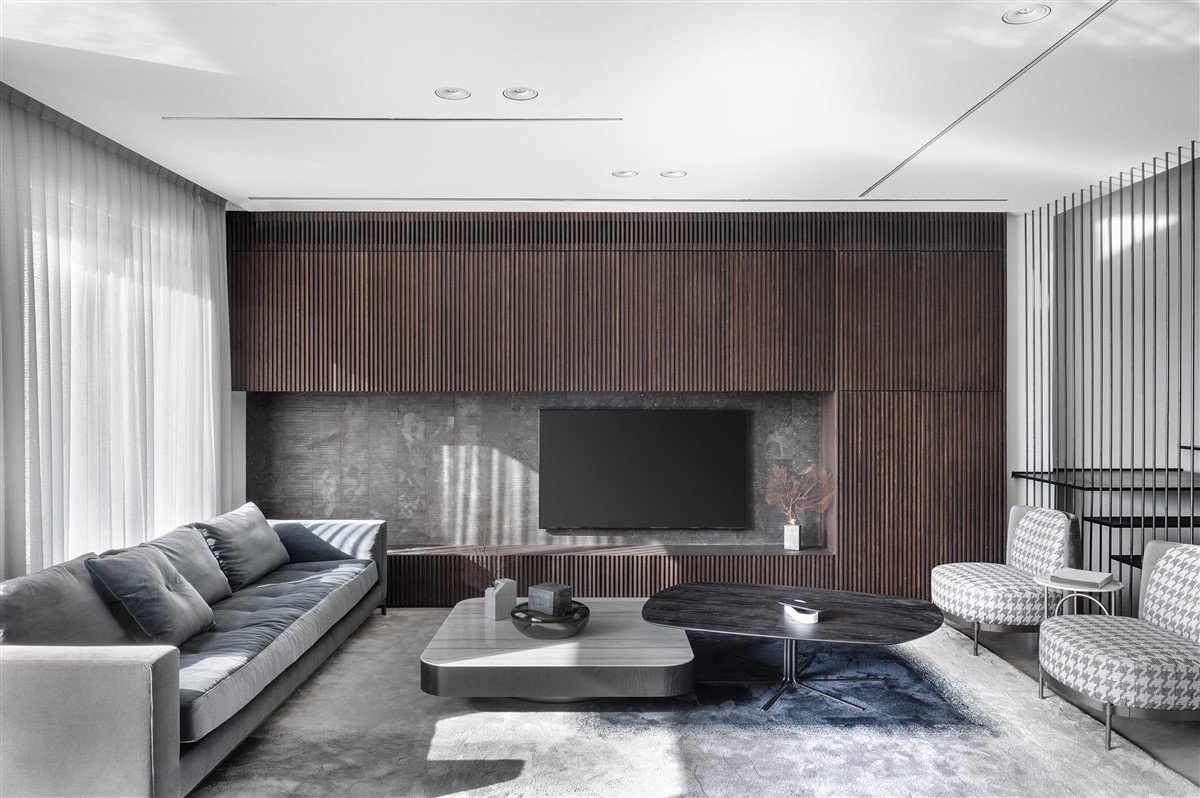 里森勒齐翁顶层海景公寓丨以色列丨Erez Hyatt 建筑工作室-63