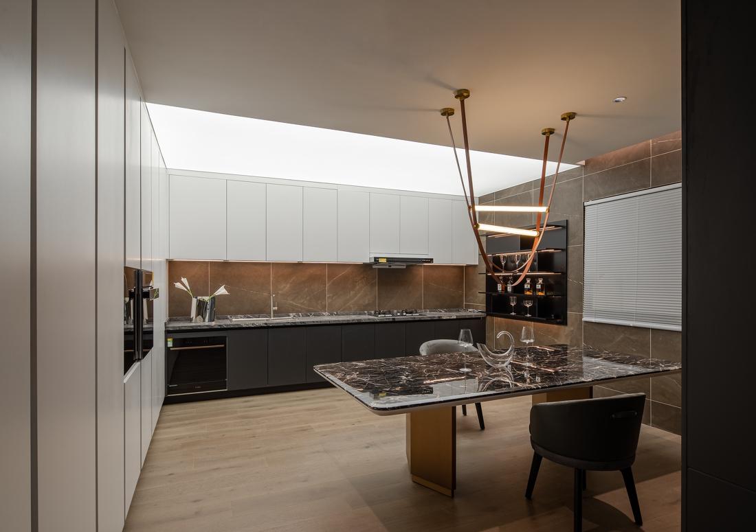 匠维设计 · 成功人士的现代风格家居-25