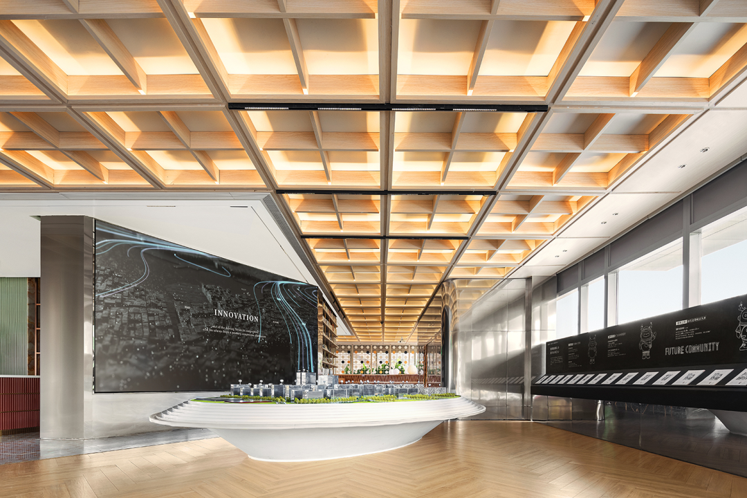 绿城鹿鸣未来社区·MetaLife「元」生活中心丨中国衢州丨峻佳设计-87