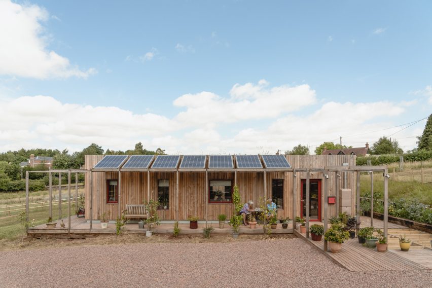 雀巢屋丨英国赫里福德丨Studio Bark 建筑事务所-14