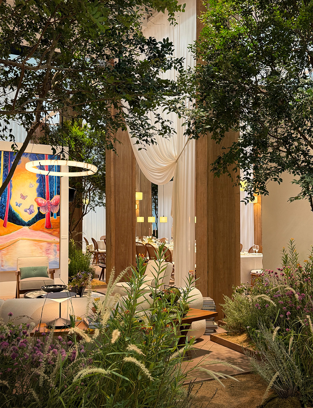 纬图设计赵睿 × 山石里予｜广州建博会OOD展位丨中国广州丨V2 纬图,OOD生活方式定制-83