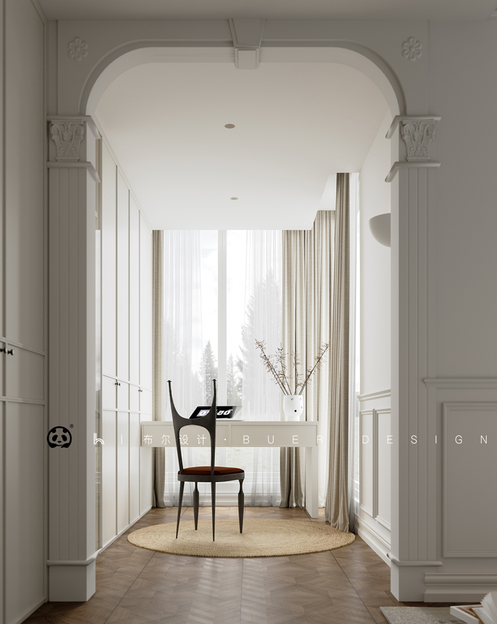 浪漫法式 | 每张效果图都像走进电影里-6