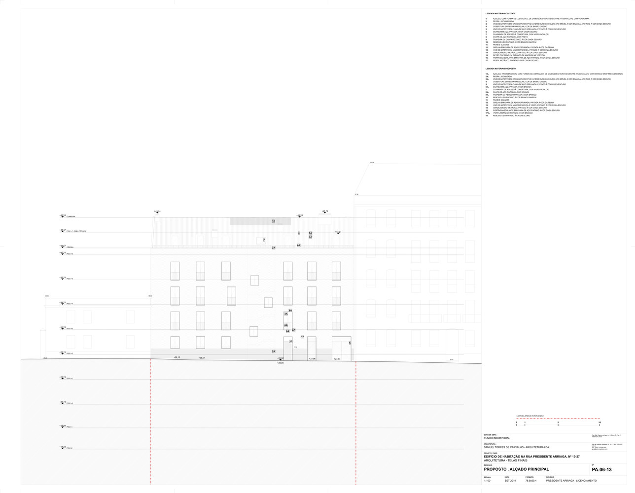 葡萄牙里斯本“Arriaga 19 号建筑” - 现代都市中的宜居艺术-48