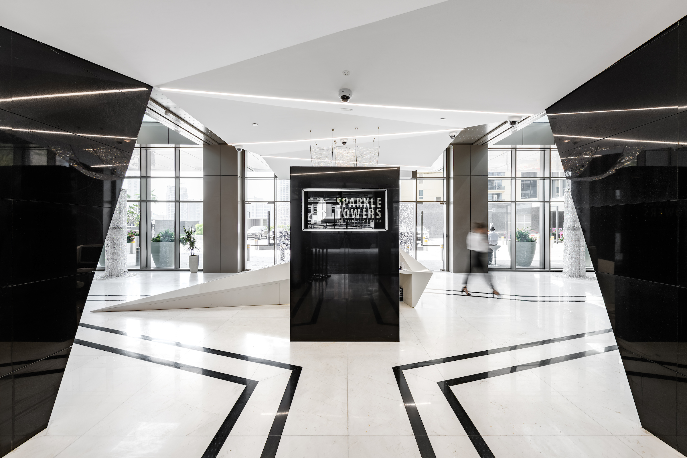 闪耀之塔丨阿联酋迪拜丨Mimar Interiors-5