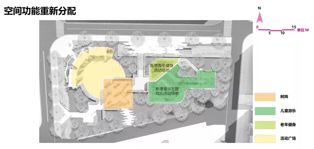 深圳福田区景田北社区公园群-220