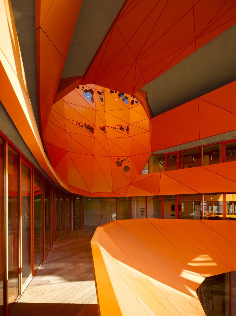 法国里昂橙色立方体(2011)(Jakob + Macfarlane Architects)设计-49