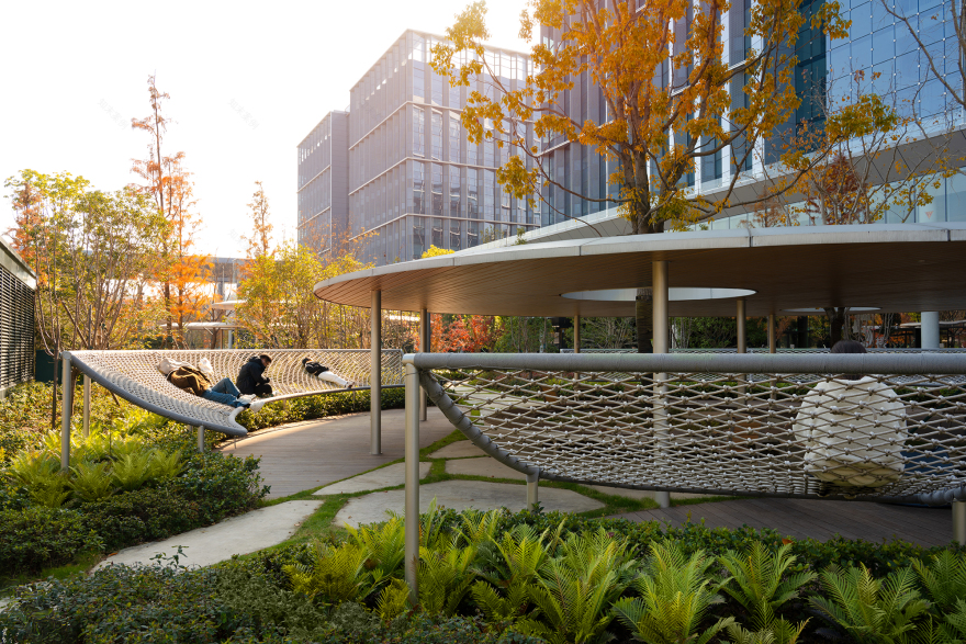 阿里巴巴西溪园区C区丨中国杭州丨ASPECT Studios-48