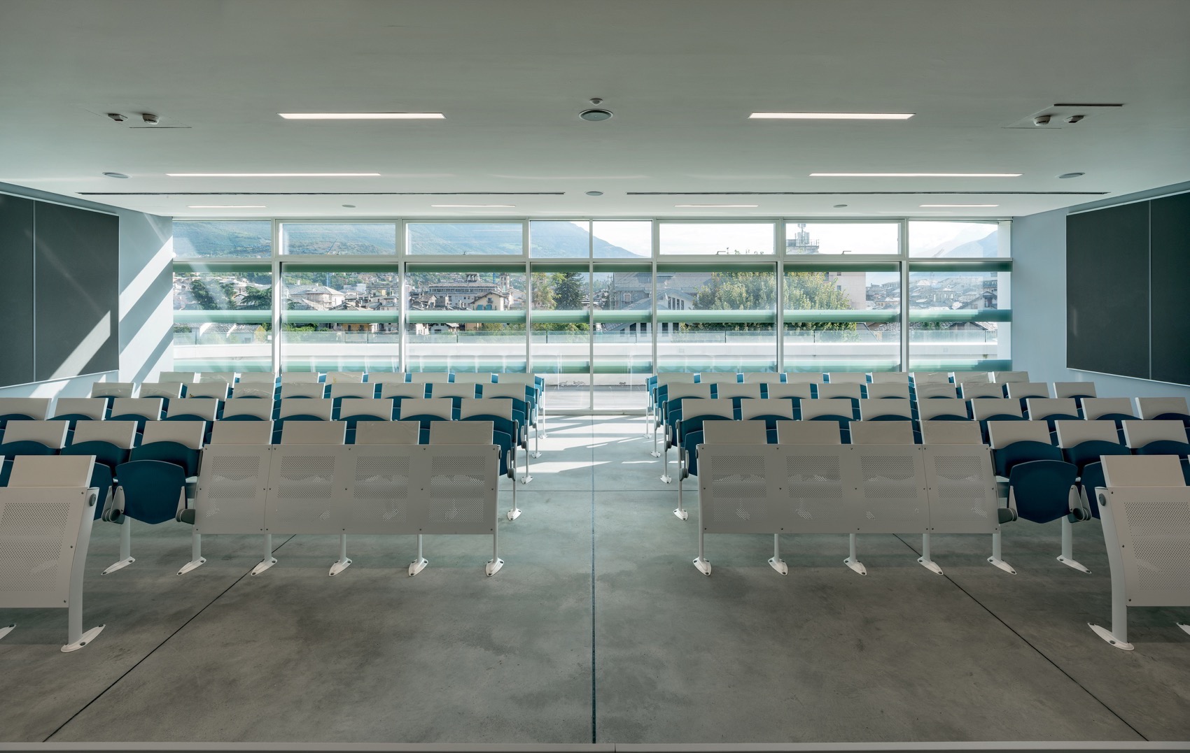 瓦莱达奥斯塔大学新校区丨意大利奥斯塔丨MCA建筑事务所-68