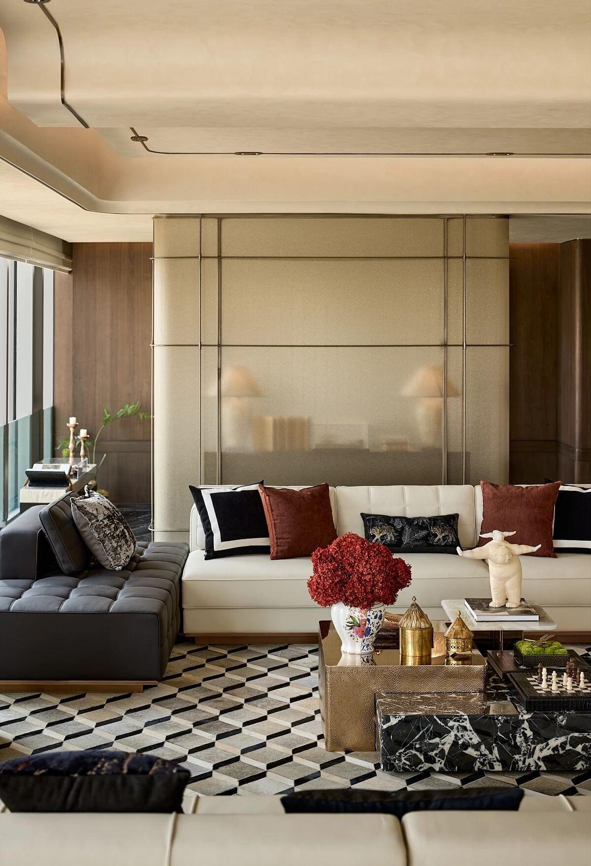 科创人工智能科技园300㎡大平层丨励时设计集团-11