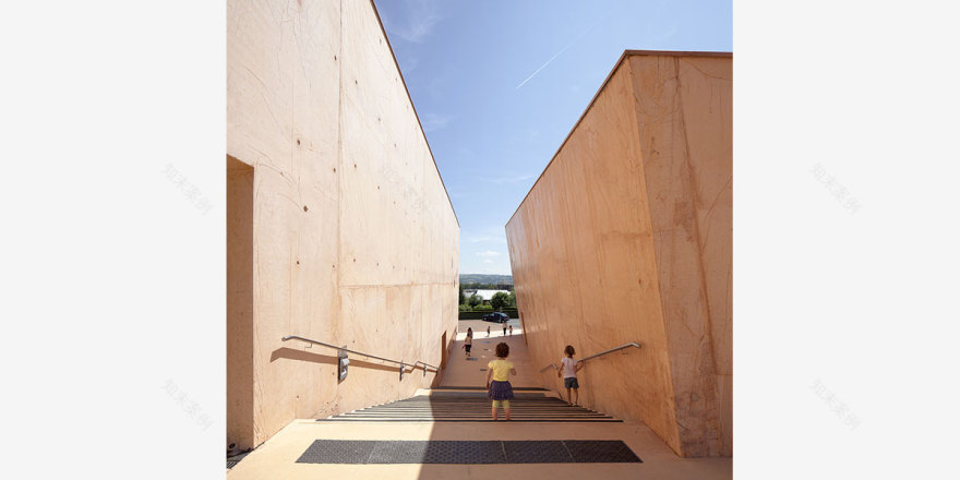 Centre culturel et sportif - CoCo architectureCoCo architecture-11
