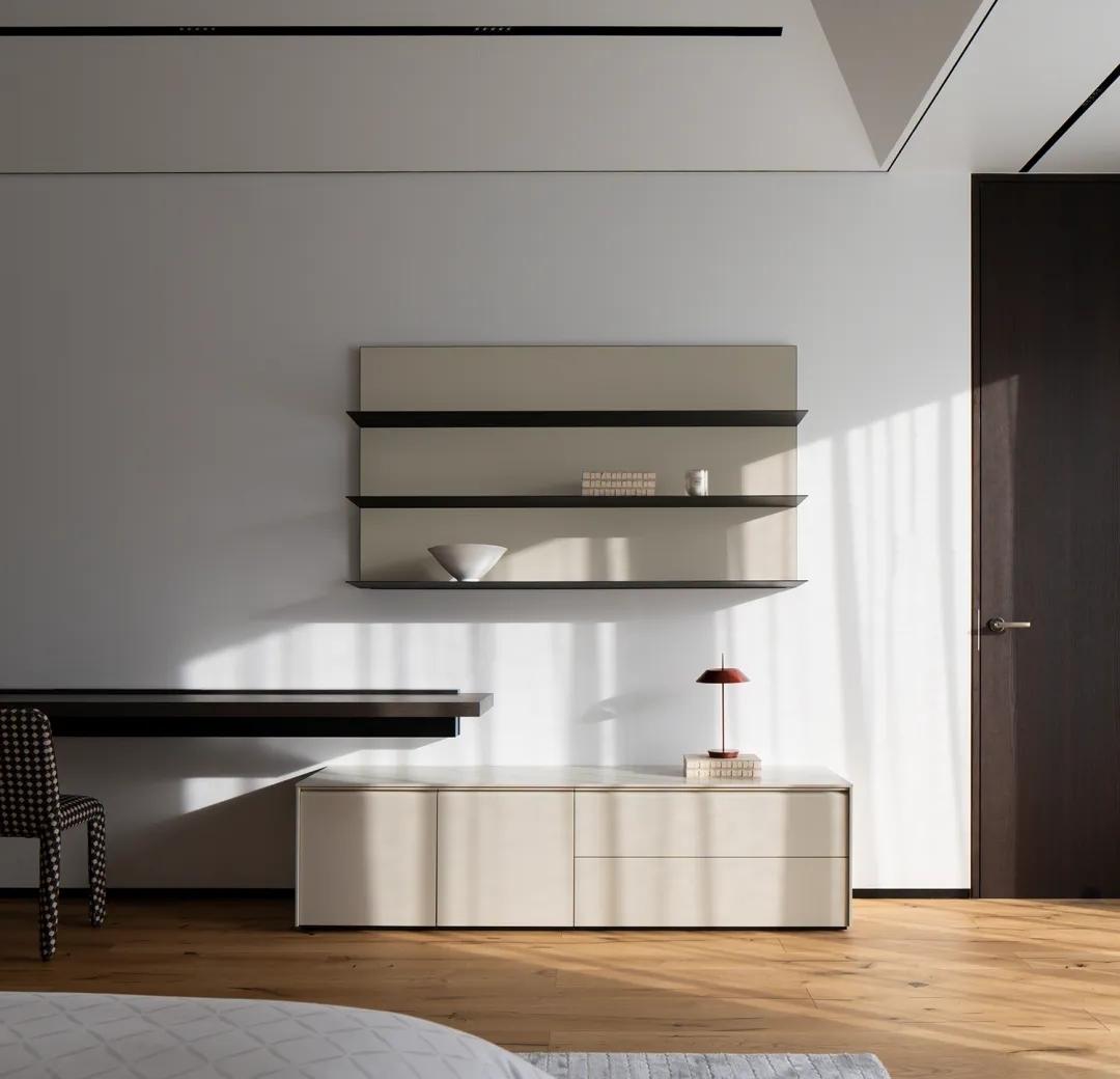 宁波钱湖比华利 700㎡别墅丨中国宁波丨FEN+DESIGN 张奇峰室内设计事务所-56