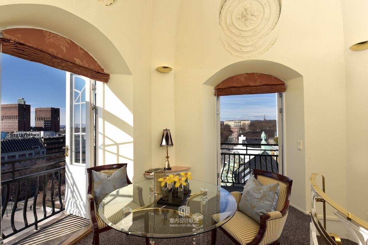 Grand Hotel Oslo 挪威奥斯陆酒店-44