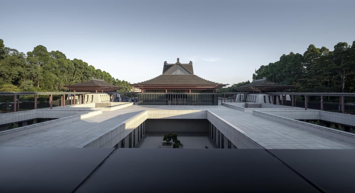 南汉二陵博物馆丨中国广州丨XAA建筑事务所,广州瀚华建筑设计有限公司,CTG城市组-15