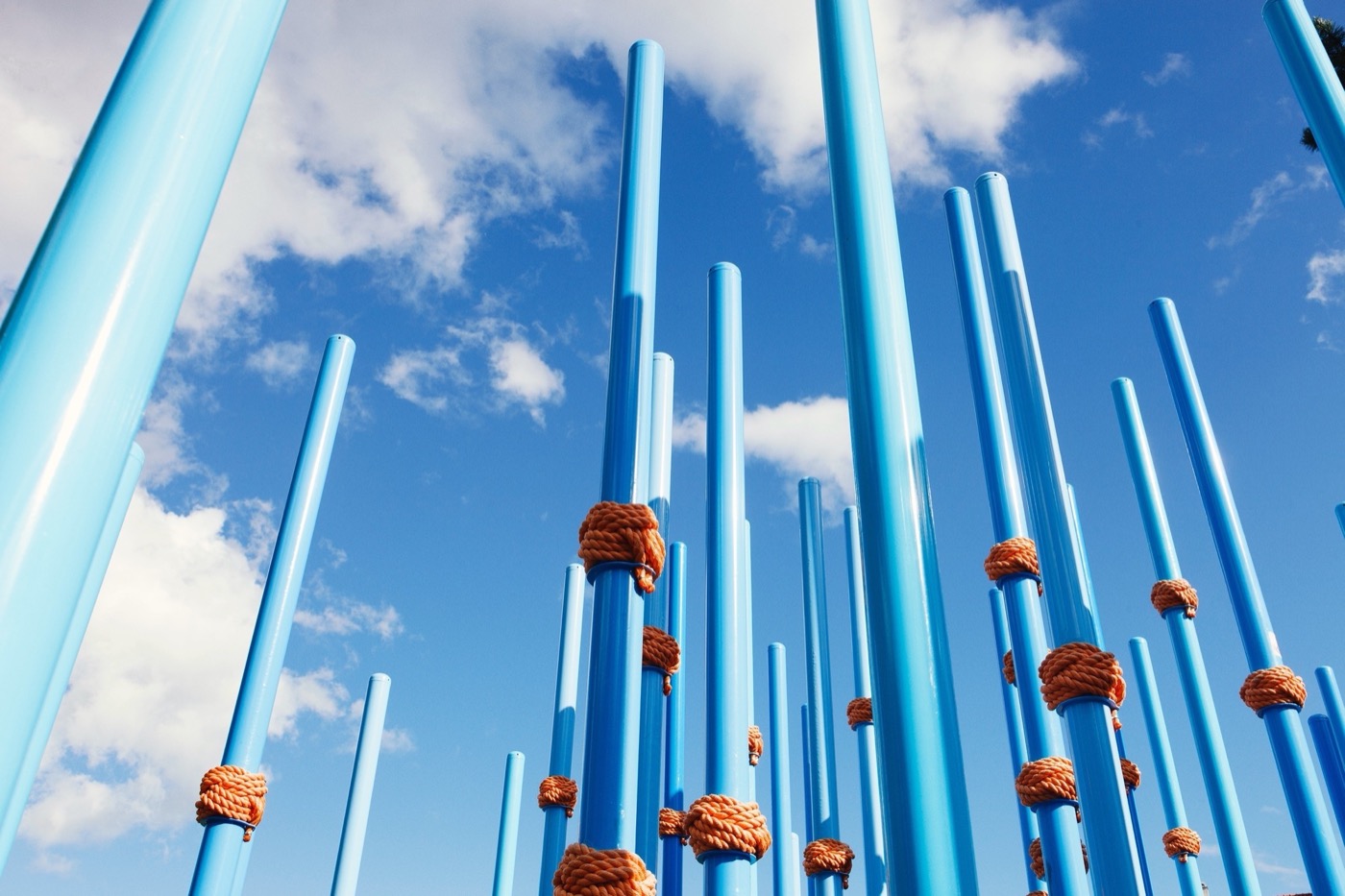 哥本哈根趣味活动公园 · Guldbergs Plads 的绿色魔力-8