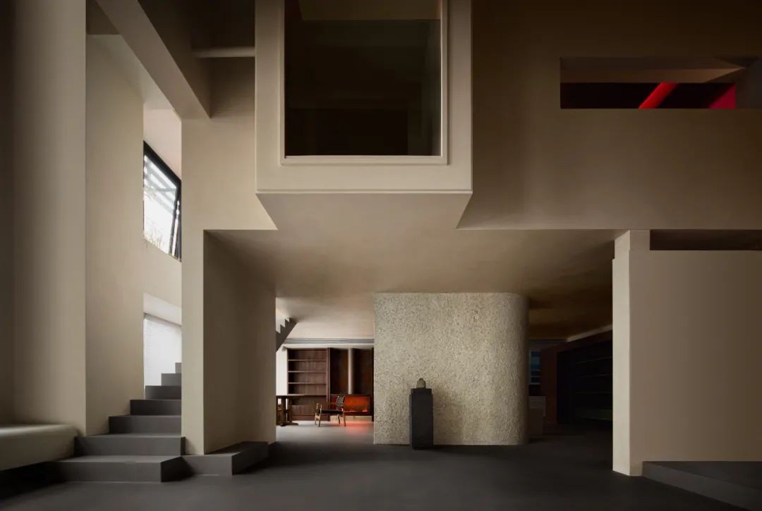祺兮展厅丨中国重庆丨JSD·简璞设计-33