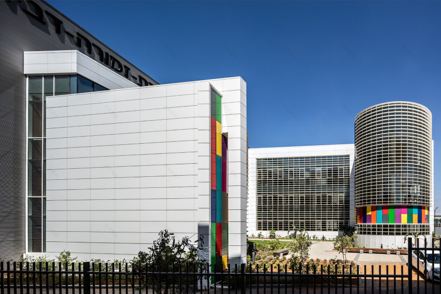 以色列知名出版公司新总部-18