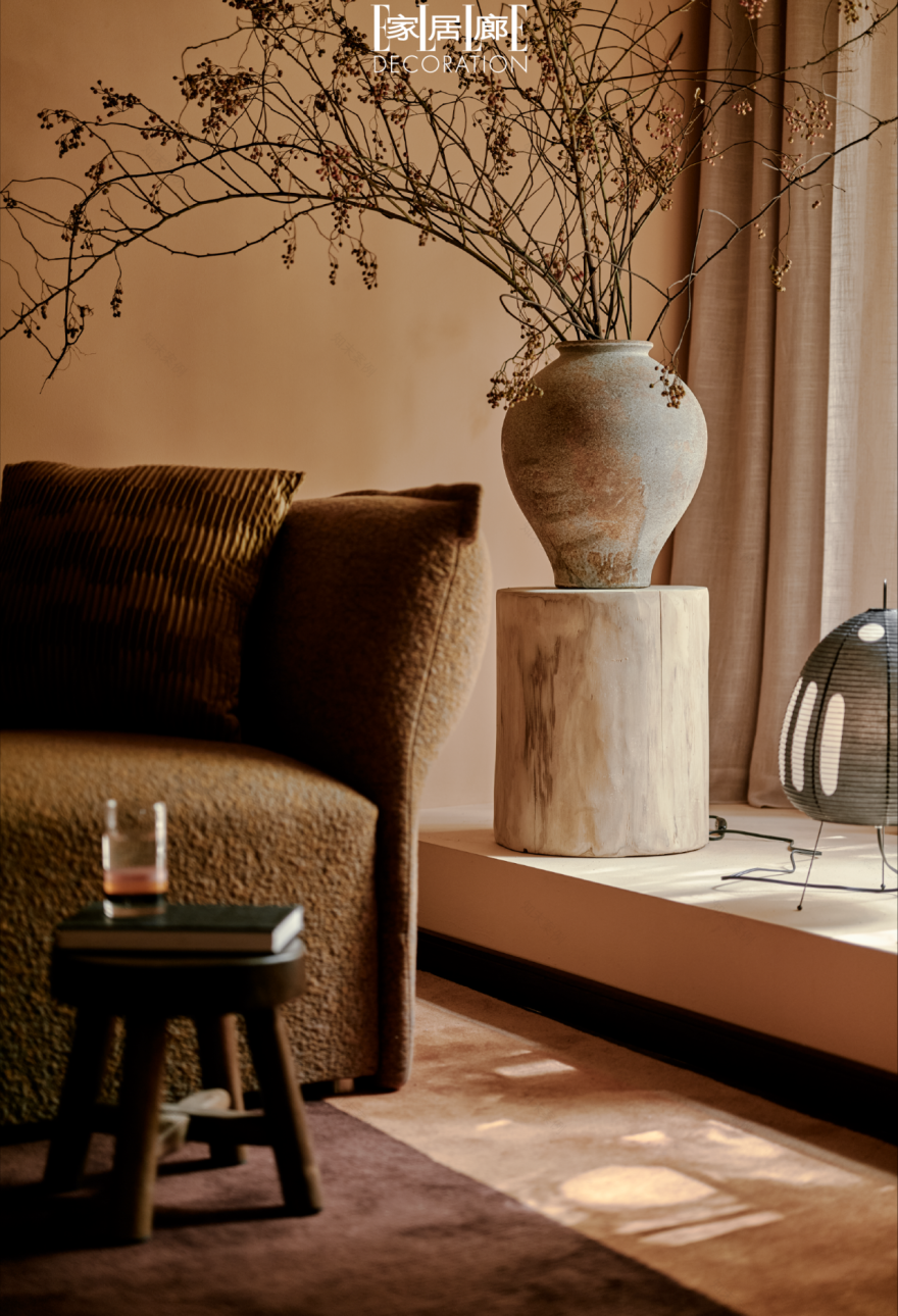 设计师黄煌的森林小屋丨中国上海丨黄煌(Heddy)-8