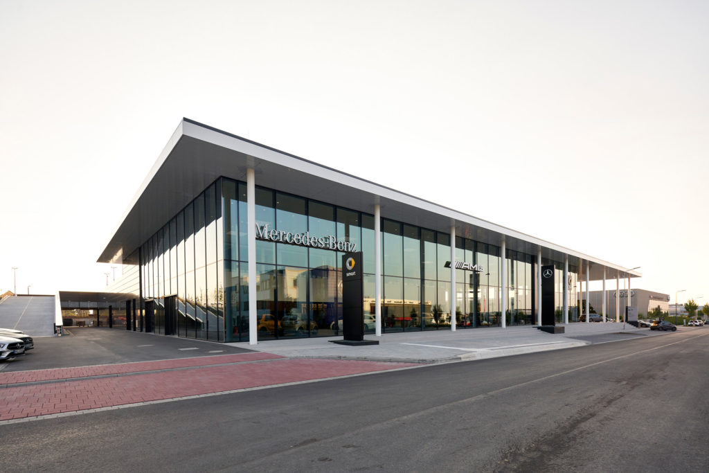 森格汽车行 – 克雷辛斯丨德国-8