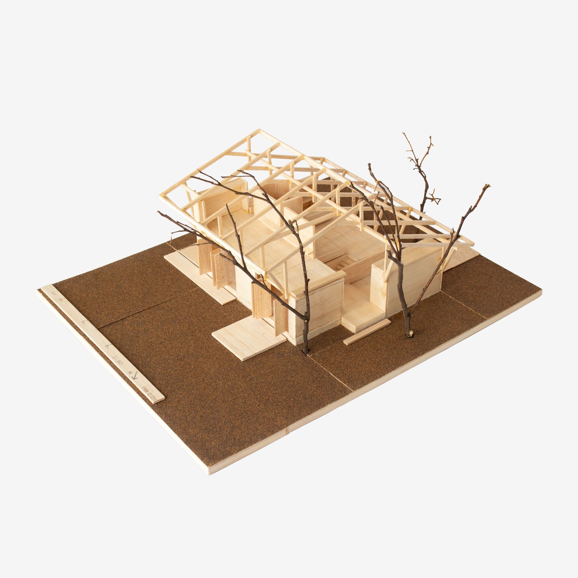 伦佐之家丨巴西丨Obra Arquitetos-48