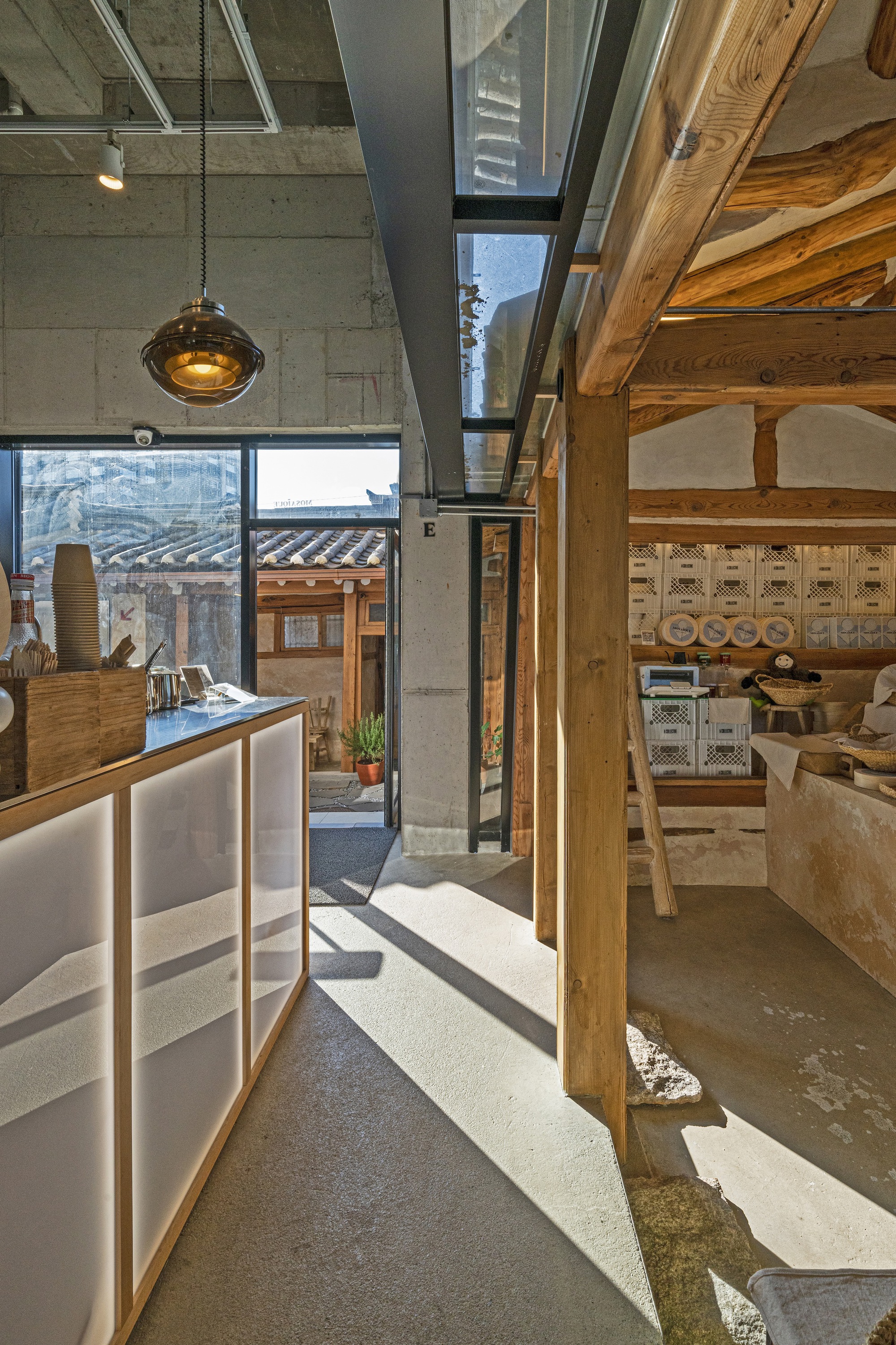 北村屋丨韩国丨Boundaries architects-12