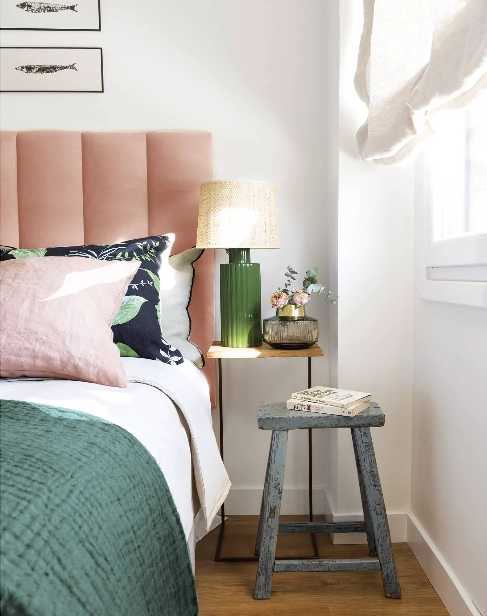 马德里设计师公寓 | 色彩与创新的完美融合-9