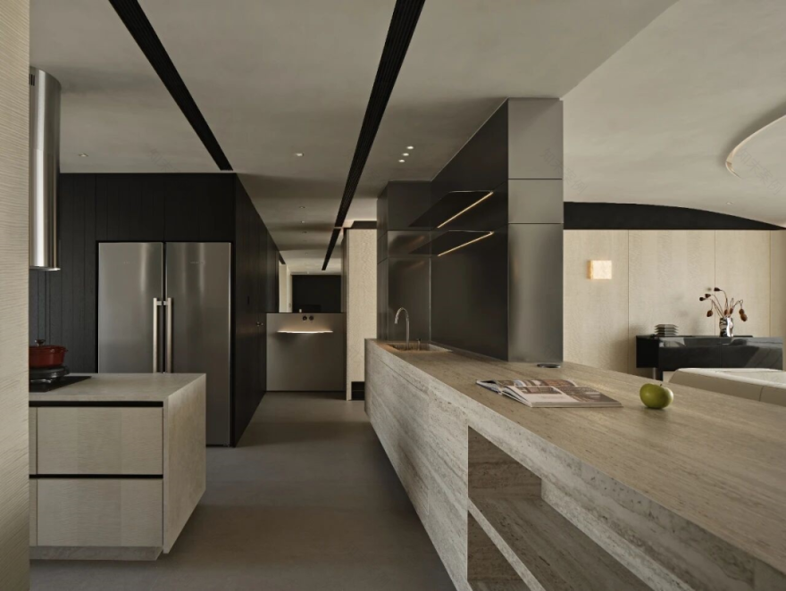 金峰嘉禾丨中国常州丨知也空间-13