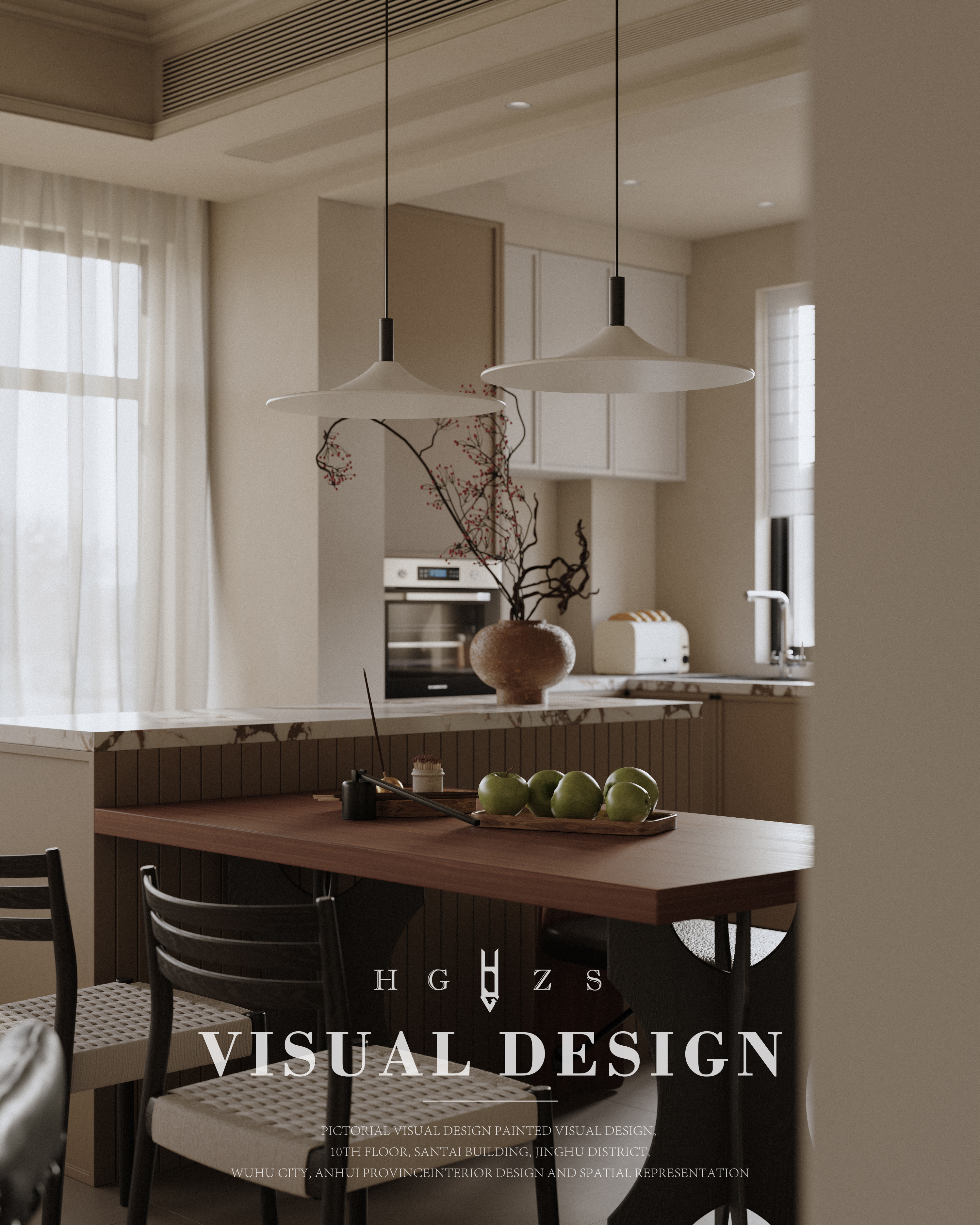 绘感视觉设计 | 中古风案例-5