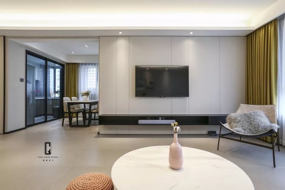 《时光予梦》 | 现代风格打造温馨浪漫家居-39