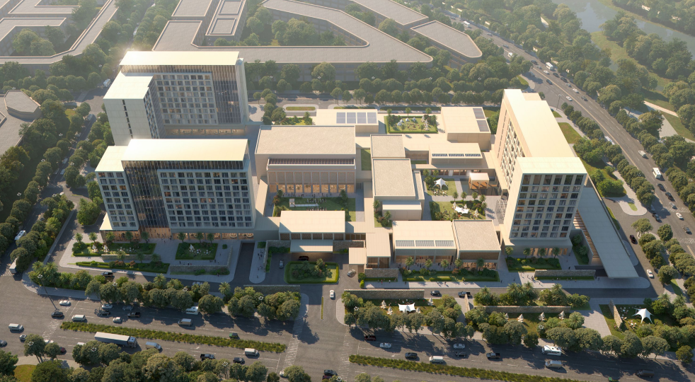 库尔勒+伊宁酒店上新！中建八局承建的新疆两酒店正式投用！-12