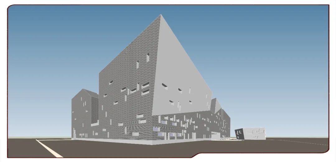 中国古动物馆(保定自然博物馆)丨中国保定丨王澍-119