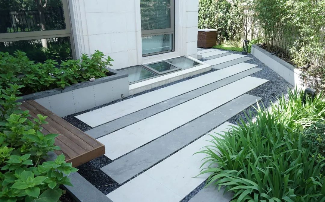 格拉斯小镇欧式庭院设计丨中国北京丨愚工造园-14