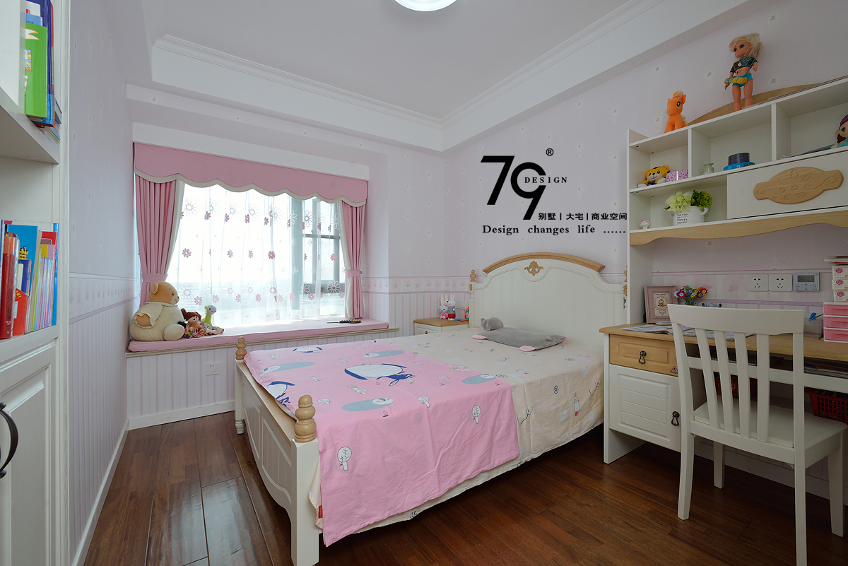 娄江河畔的秋日狂想曲·79design 昆山江南理想平层设计-40