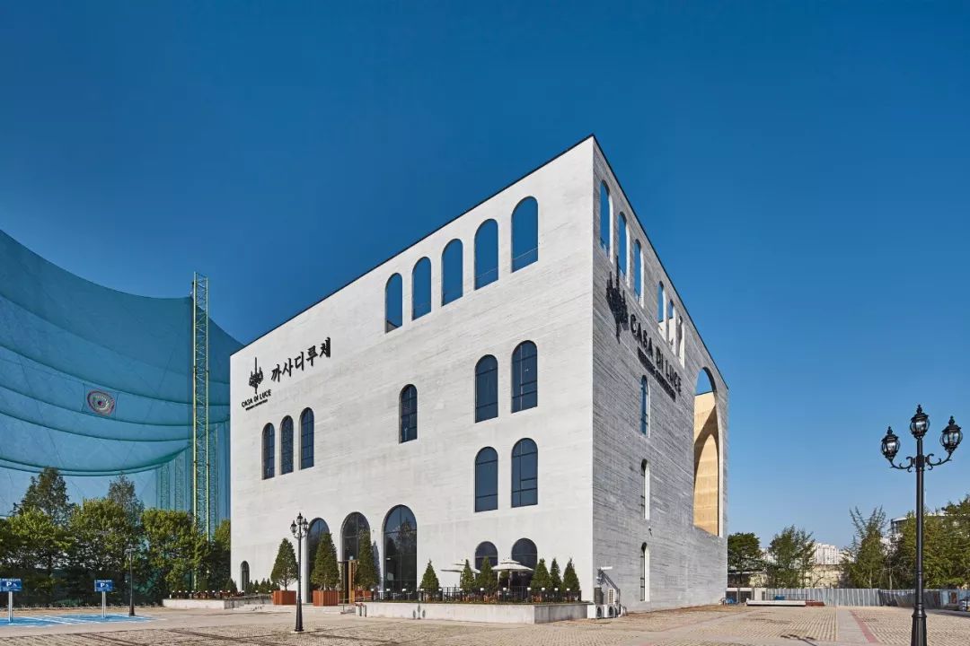 创新大师李玄镐 | 空间与人类行为的完美融合-19