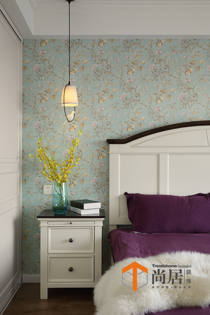 尚居装饰||明通家园||191平||现代美式-22