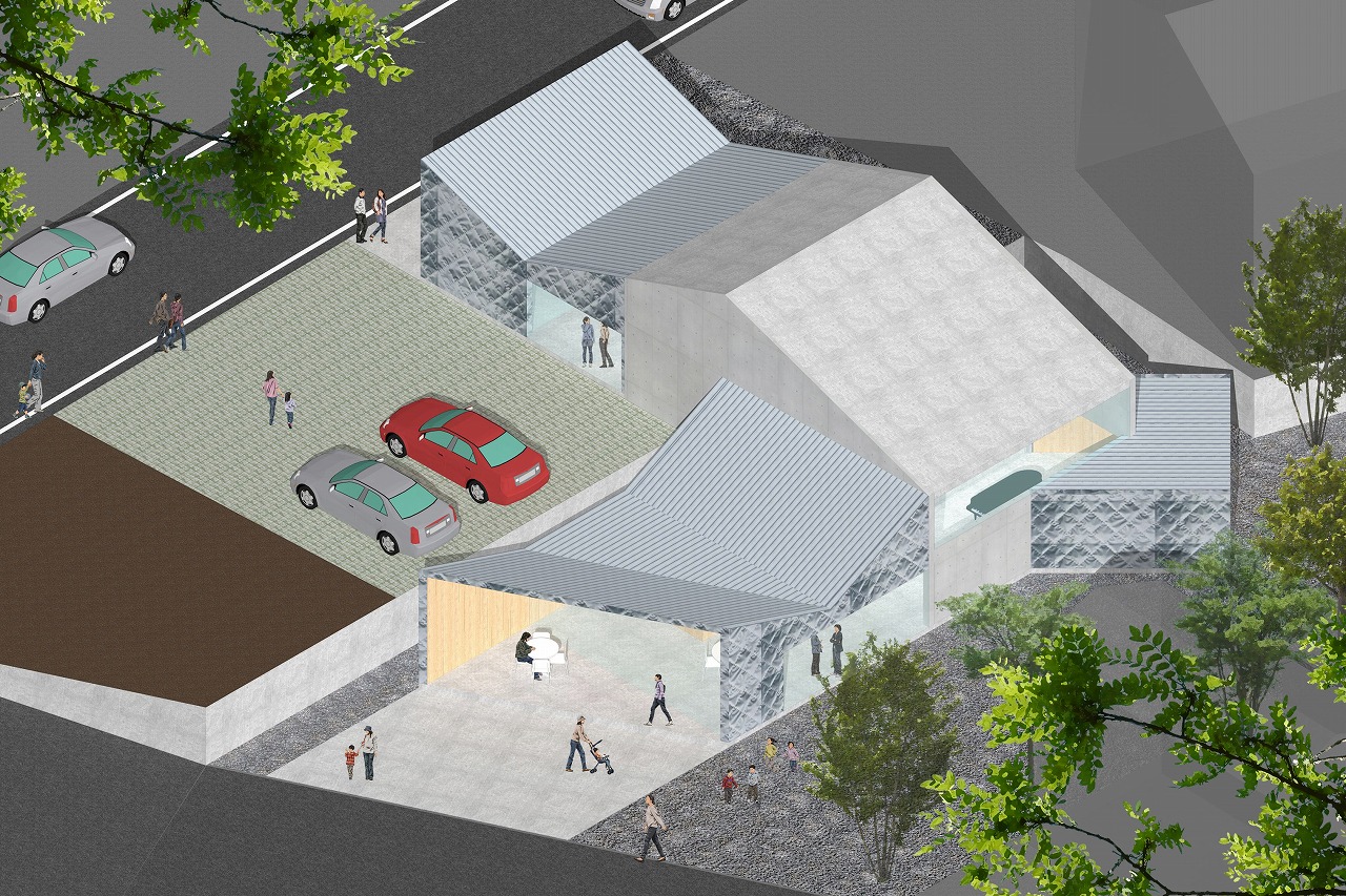 長湯プロジェクト ながゆ音楽堂丨日本大分丨塩塚隆生アトリエ-2