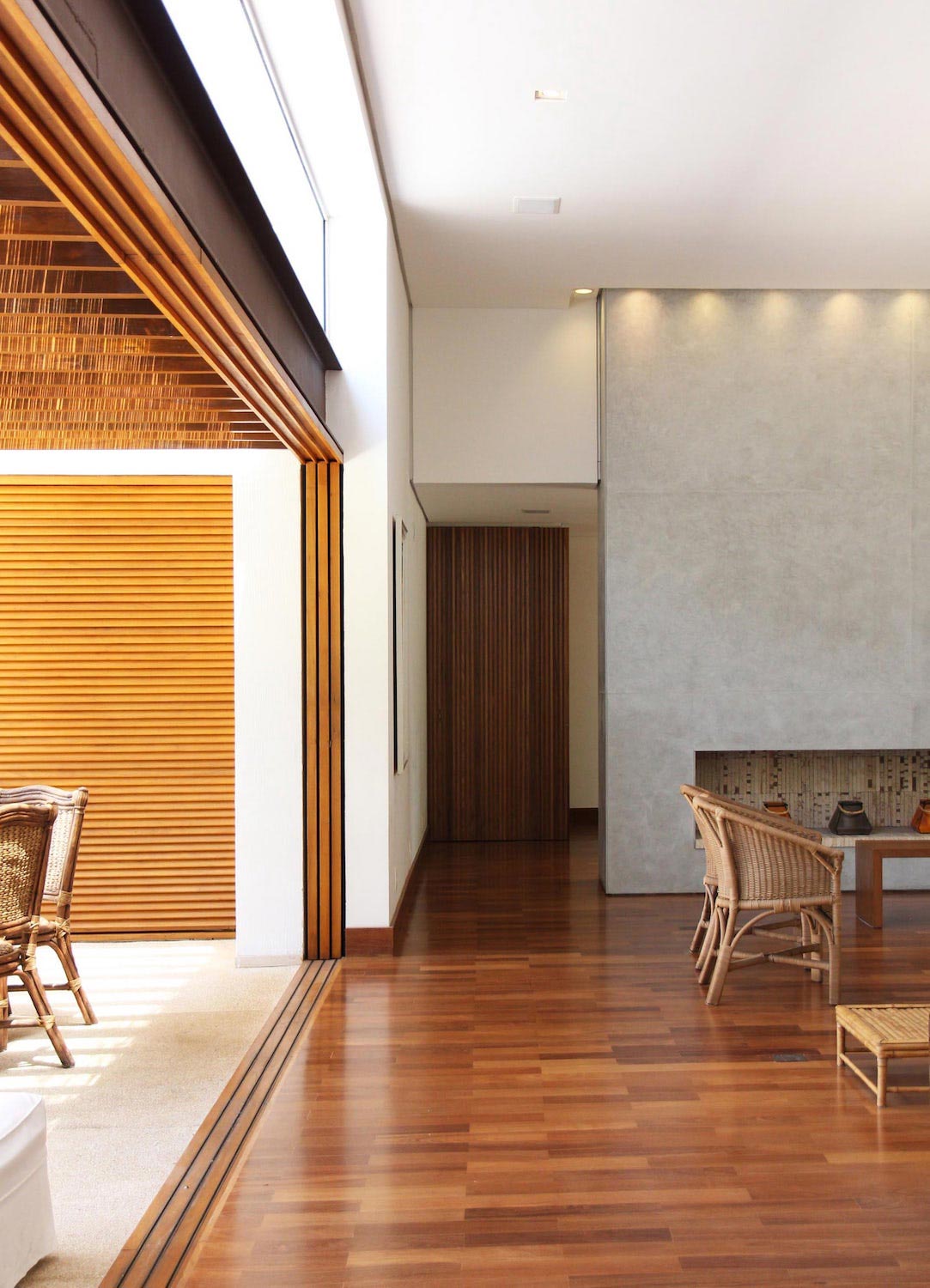 A predominantly single floor residence planted in L shape on flat ground   CAANdesign  Architecture and home design blog-16