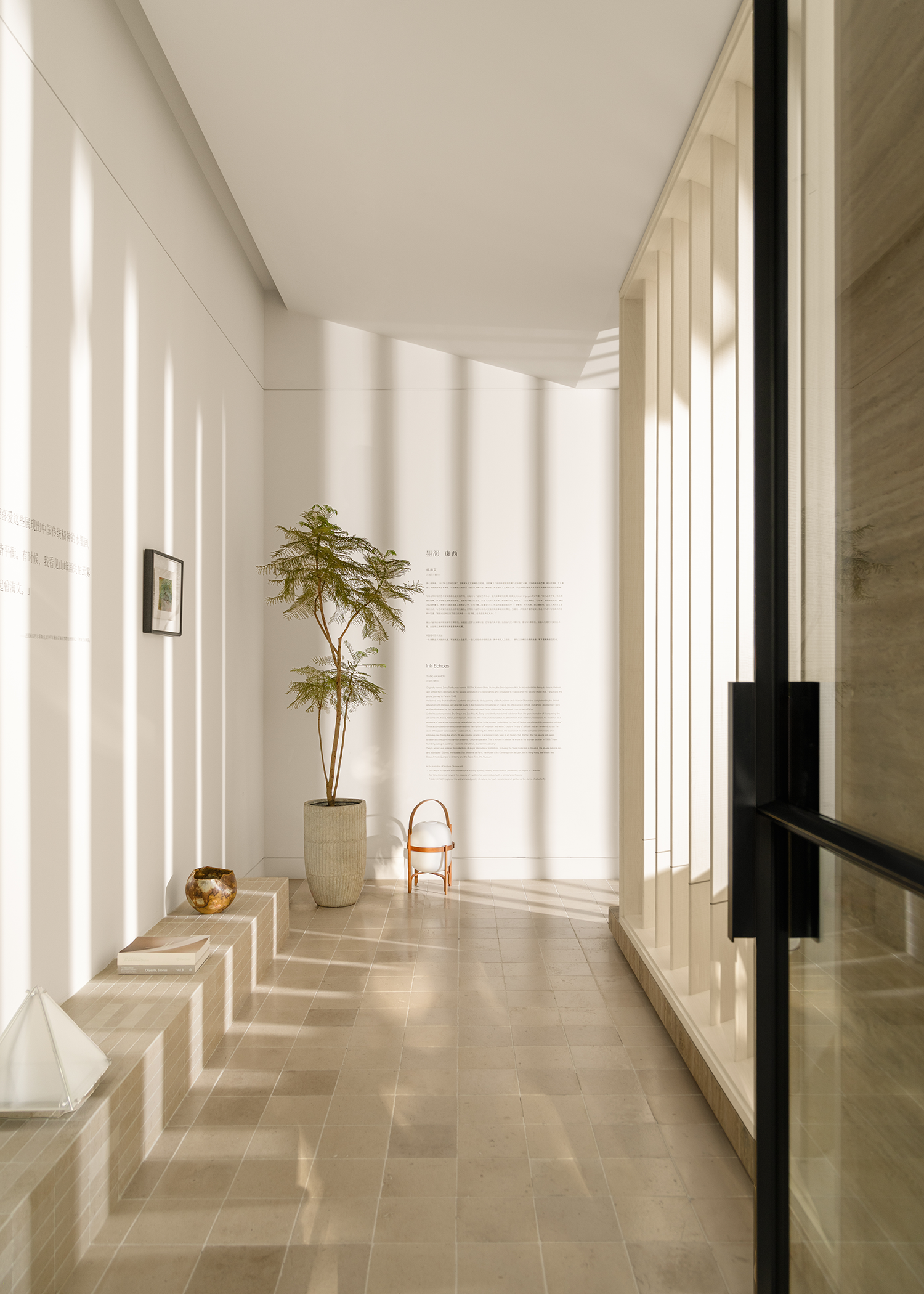 新作 · 上海梧桐树下的家居画廊（CORALLO HARA）丨中国上海丨珊瑚居艺术空间-27