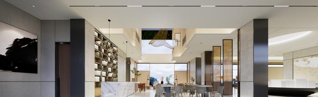 启东售楼处设计-1