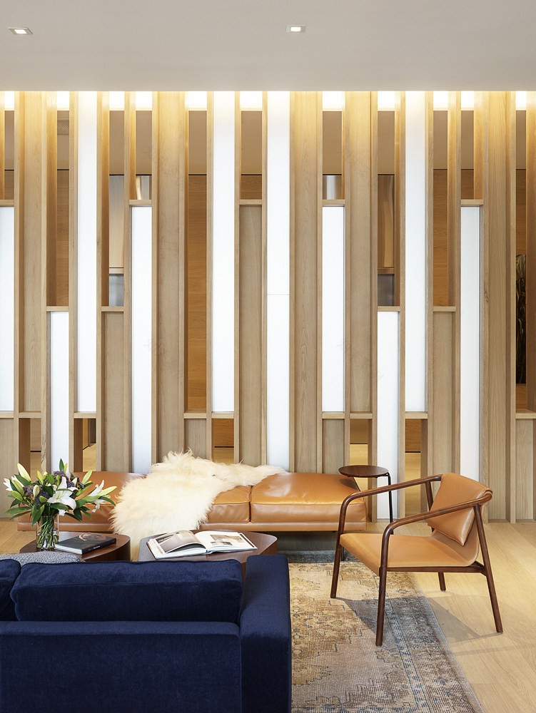 奥斯汀 Edmonds + Lee 建筑师的现代工业风设计-27