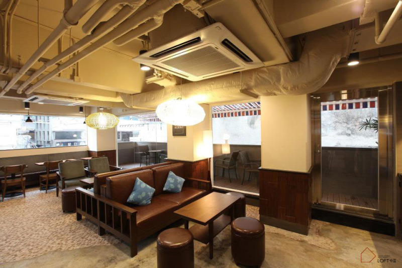 香港旺角洗衣街星巴克-5