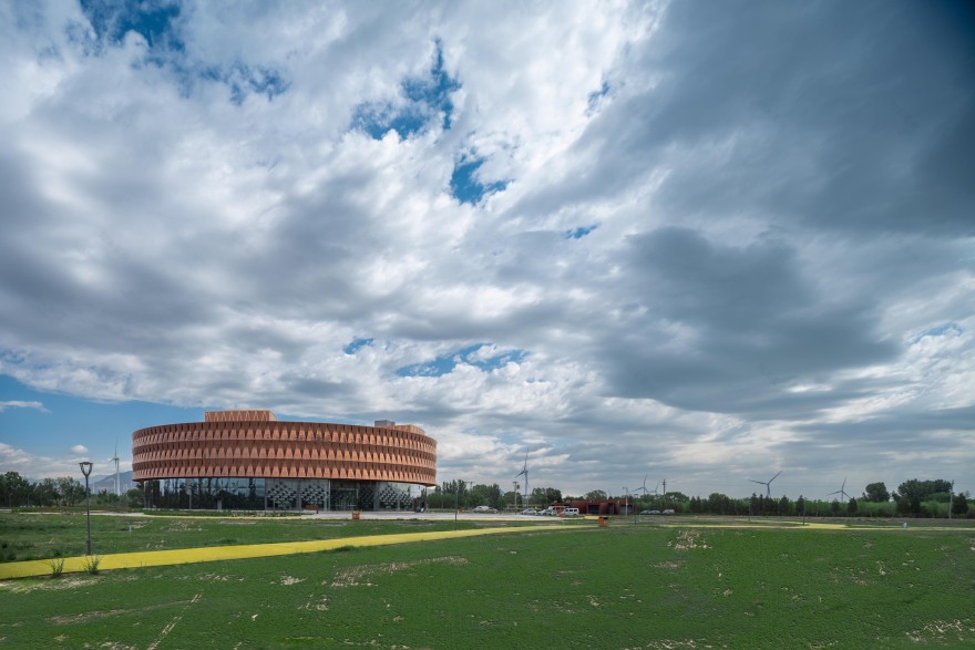 怀来湿地博物馆丨中国张家口丨Tenio-17