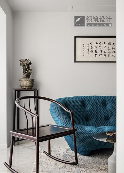 叠墅改造的博物馆式家居,细节体现生活态度-2