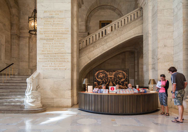 Mecanoo丨Stephen A. Schwarzman Building丨美國-14