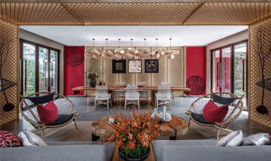 西双版纳悦椿温泉酒店 SPA 会所丨中国西双版纳丨禾悉设计-45