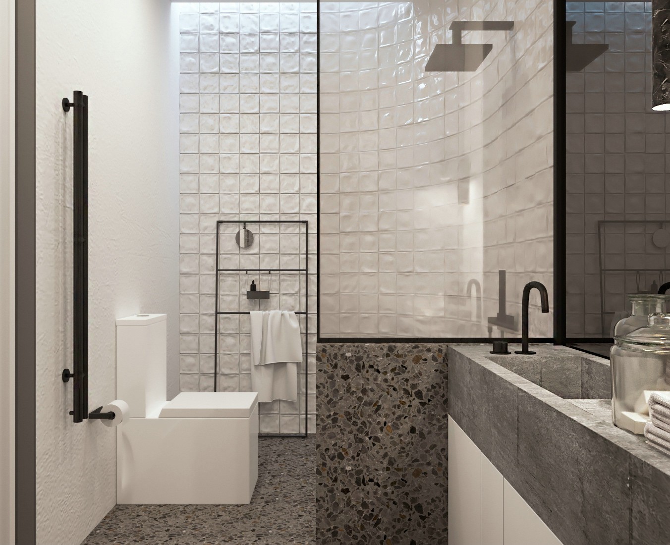 历经城市喧嚣，拥有一个优雅自然之家 | Angelina Alekseeva-21