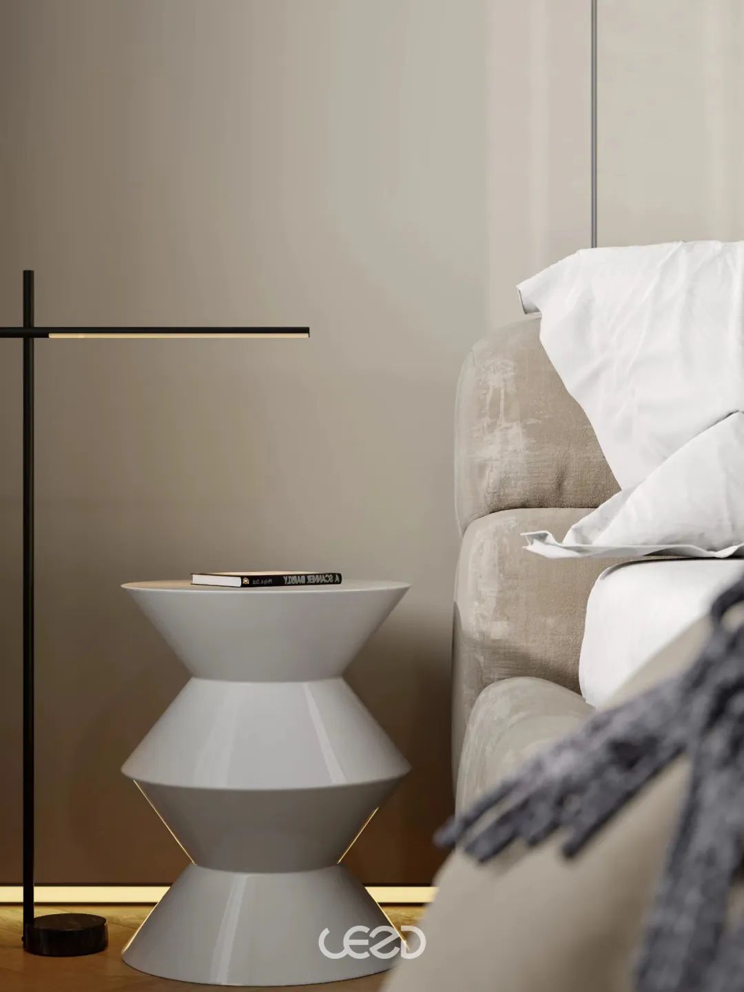 泊蔚里 · 浮在心口的话 让光说出来丨中国宁波丨宁波市乐赞室内装饰设计有限公司-64