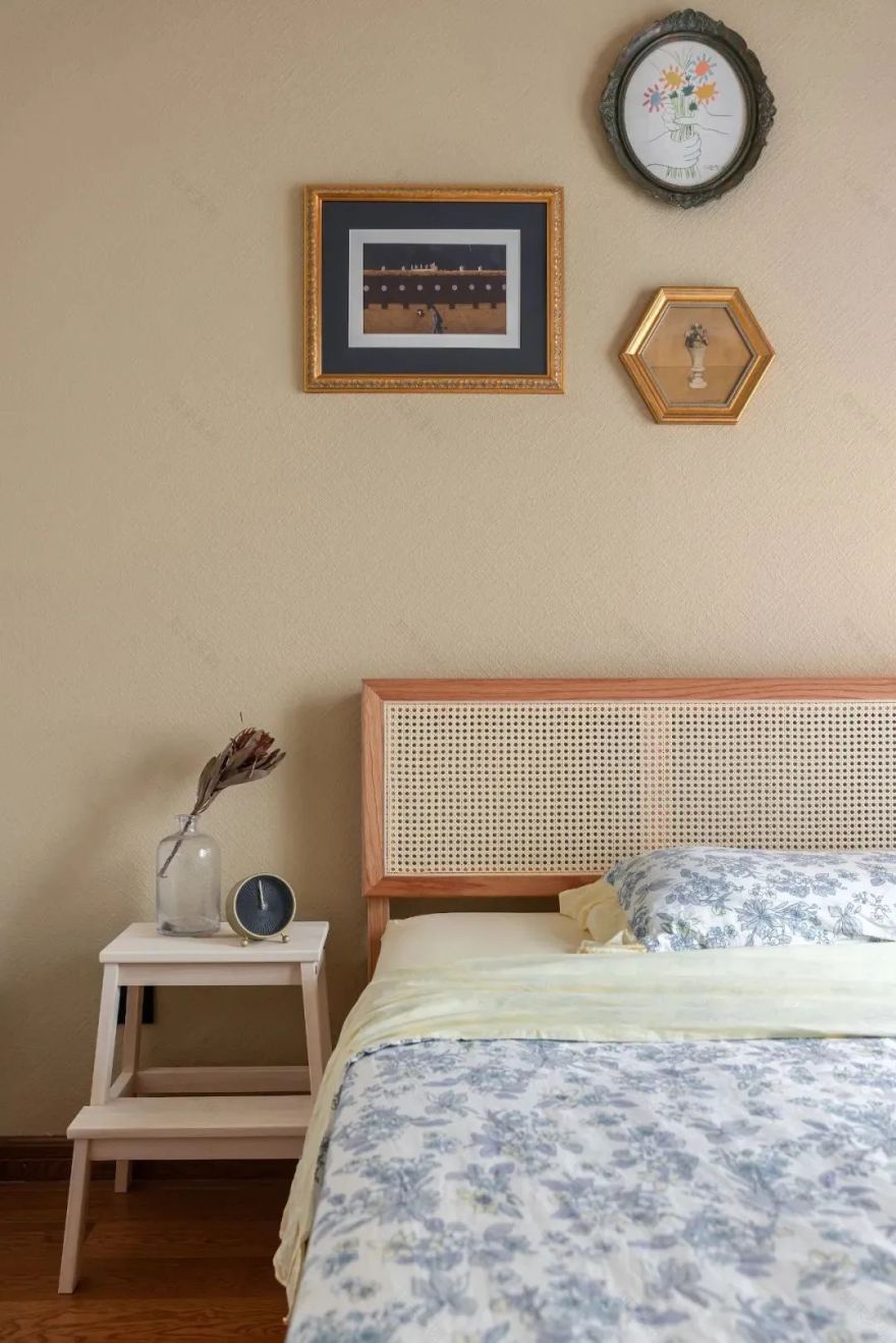 76㎡浪漫优雅混搭之家丨Minca-43