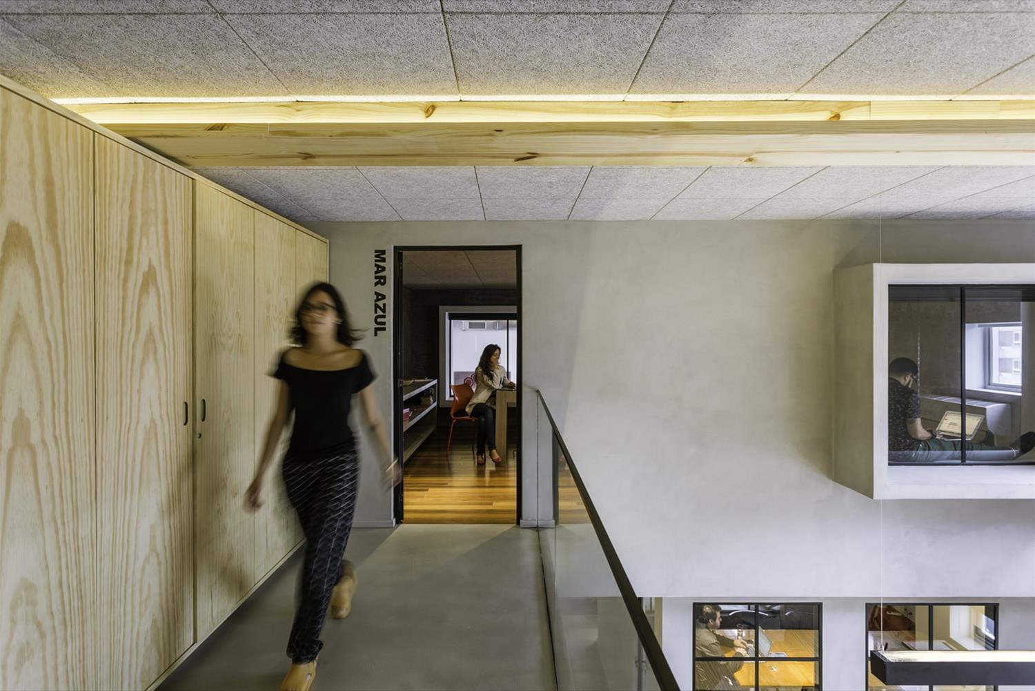 Airbnb 巴西圣保罗办公室设计-9